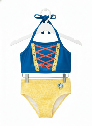 Biquini Branca de Neve da Infanti