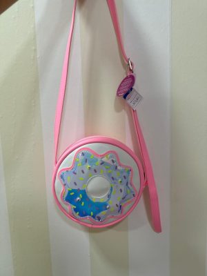 Bolsa transversal Donut Pampili