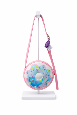 Bolsa transversal Donut Pampili