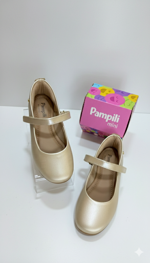 Sapatilha Pampili