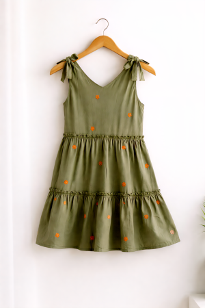 vestido Viscose  Infanti