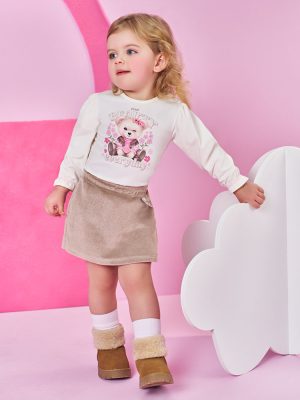 CONJUNTO SHORTS SAIA CINTI Ursa