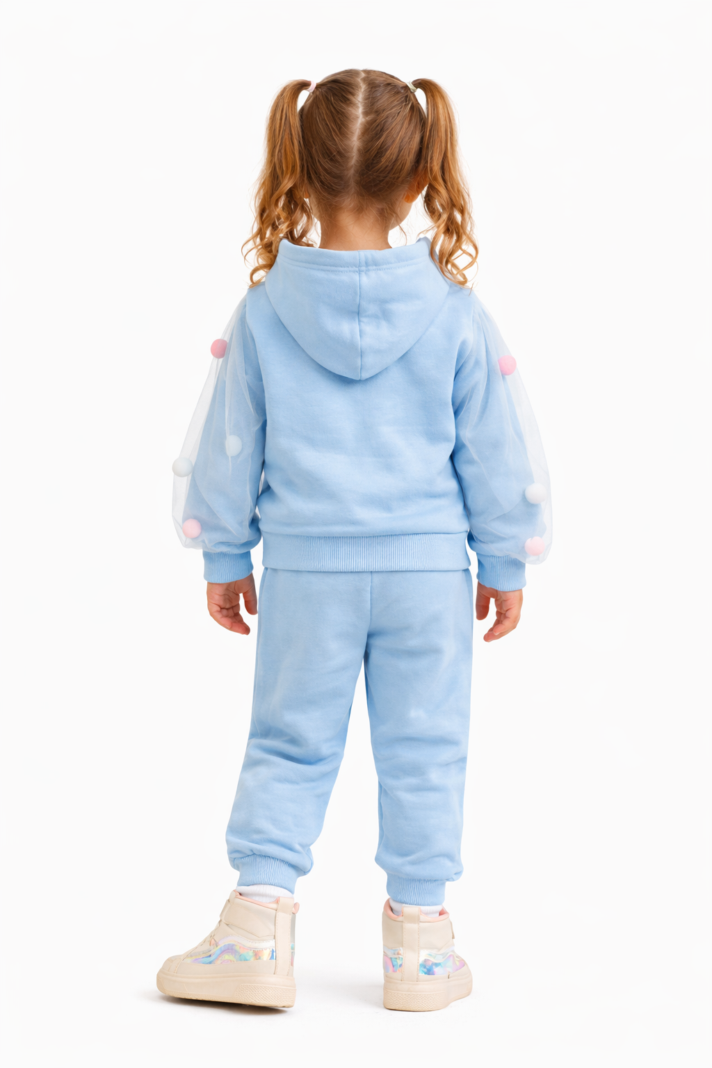 Conjunto boneca pompom Cinti - Imagem 2