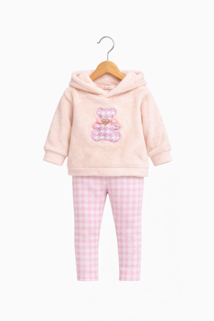 Conjunto   Livy malha soft