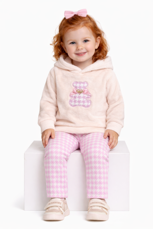 Conjunto   Livy malha soft