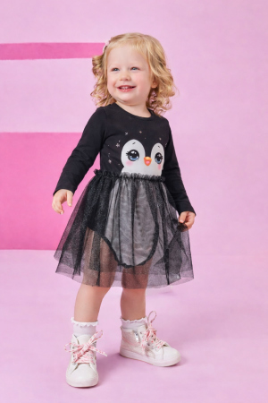 Body vestido  Pinguin Cinti